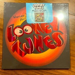 NEW and sealed - 2024 Looney Tunes Calendar with 2 8 x 10 Posters